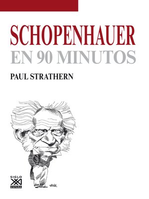 cover image of Schopenhauer en 90 minutos